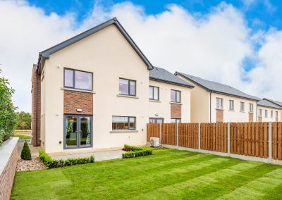Contemporary family homes at Linenfield Drogheda