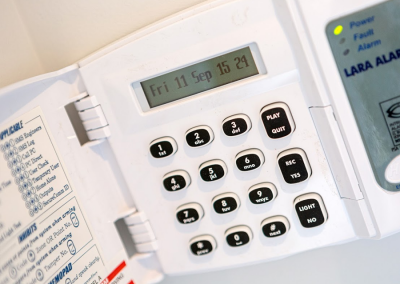 Alarm systems in Linenfield Drogheda
